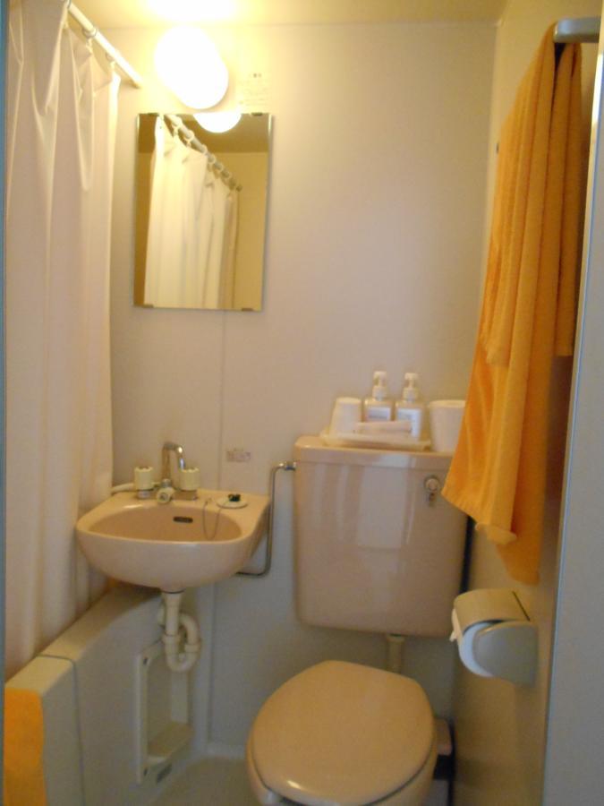 Shirayuri Hotel Ханамаки Екстериор снимка