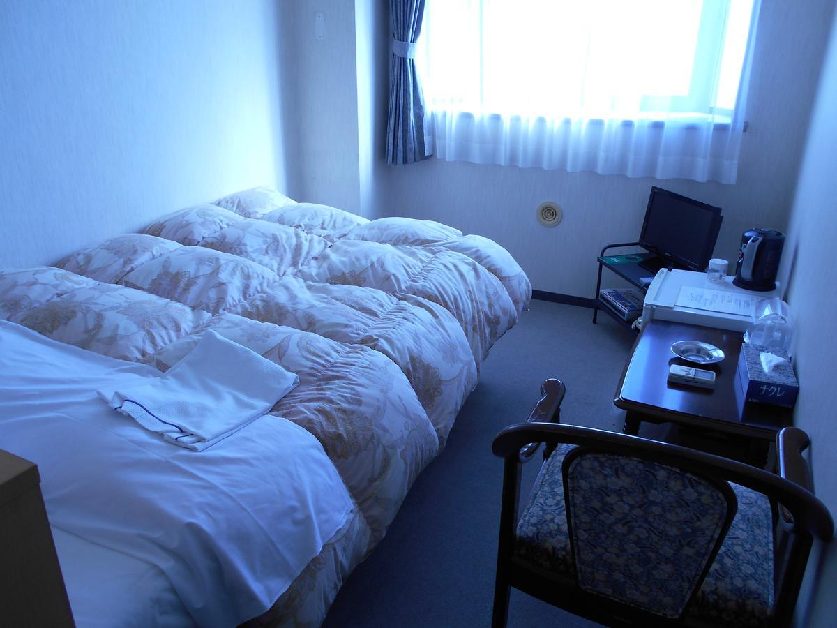 Shirayuri Hotel Ханамаки Екстериор снимка