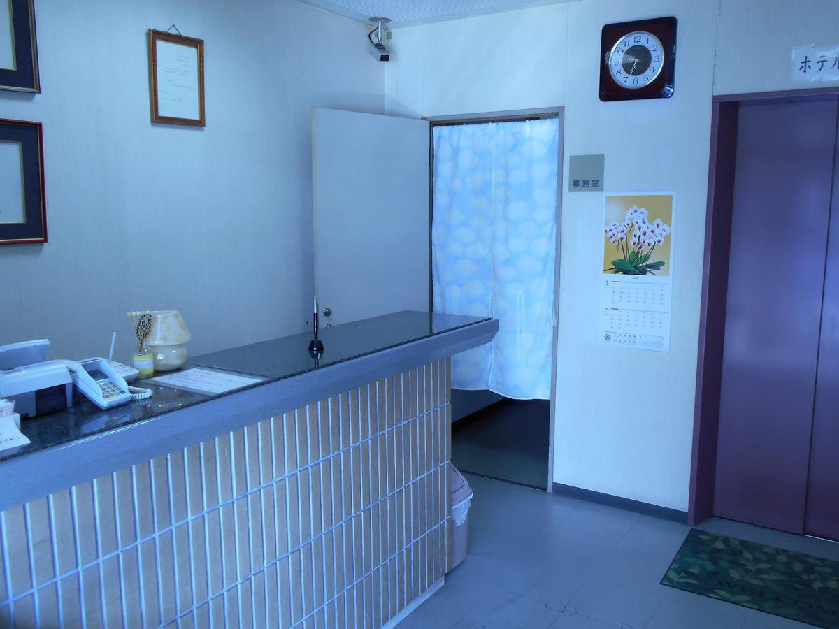 Shirayuri Hotel Ханамаки Екстериор снимка