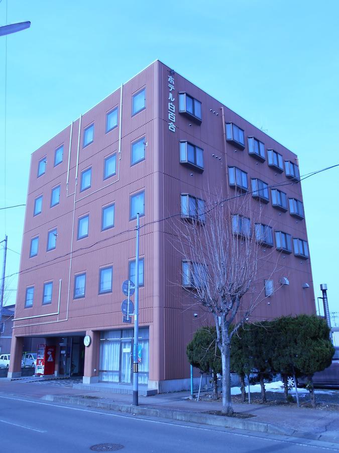 Shirayuri Hotel Ханамаки Екстериор снимка