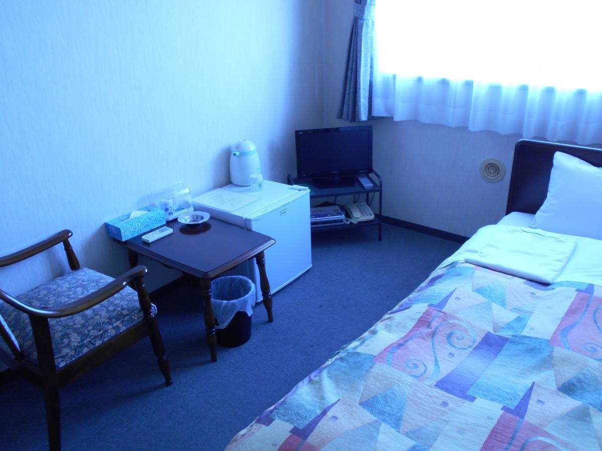 Shirayuri Hotel Ханамаки Екстериор снимка