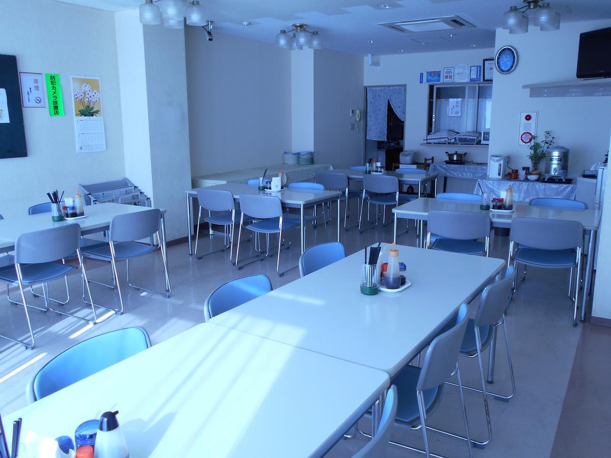 Shirayuri Hotel Ханамаки Екстериор снимка
