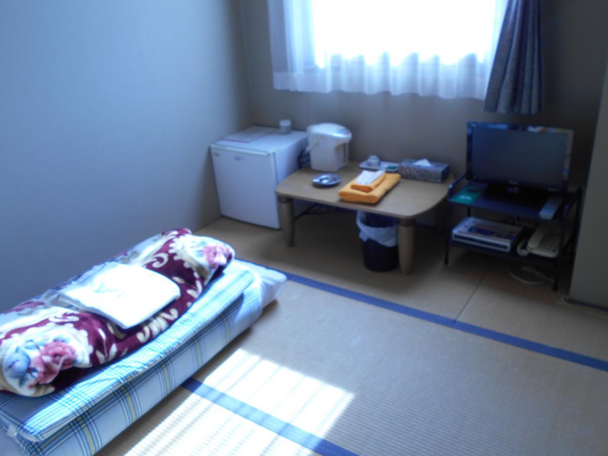 Shirayuri Hotel Ханамаки Екстериор снимка