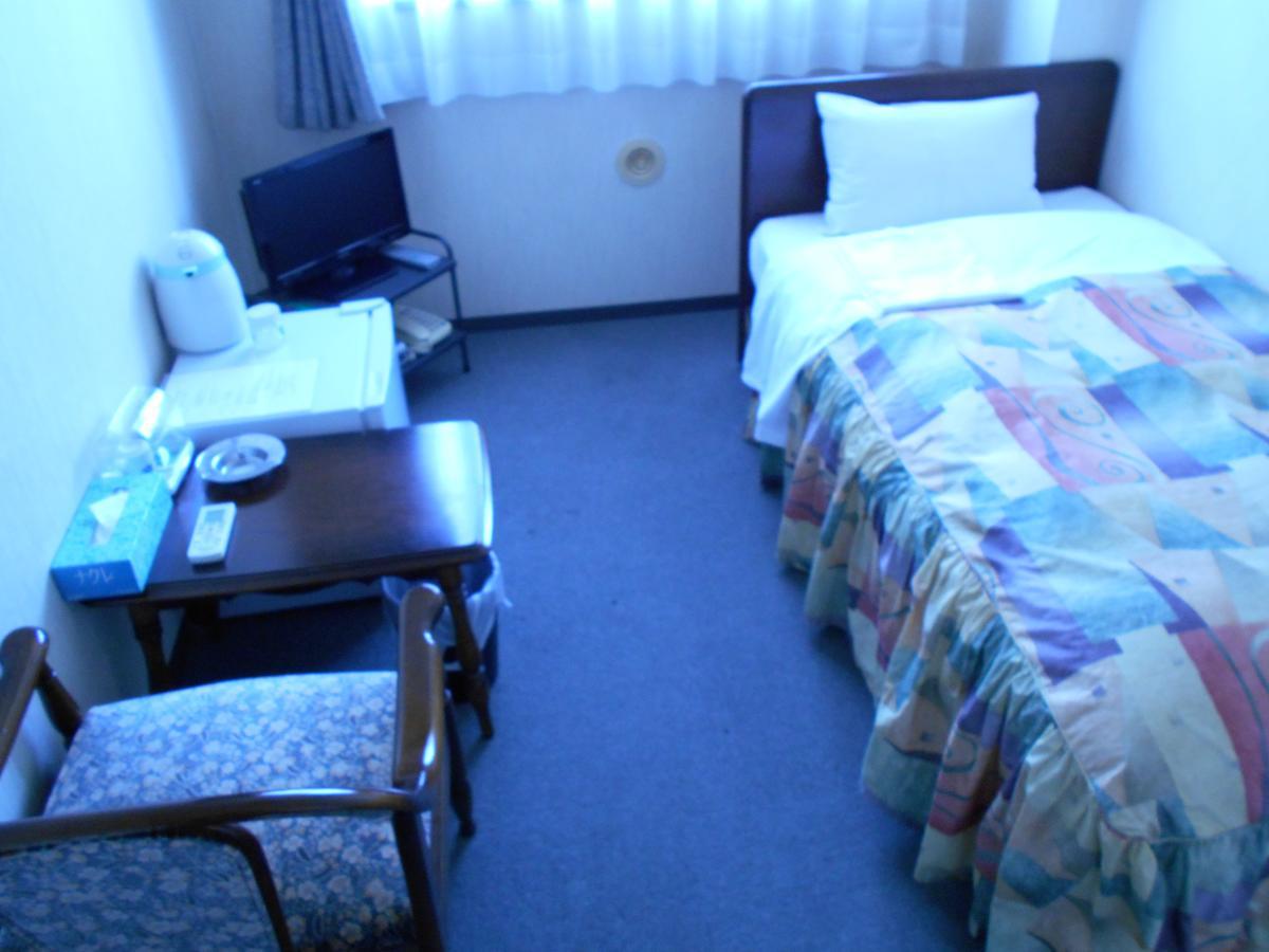 Shirayuri Hotel Ханамаки Екстериор снимка